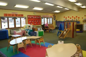 Licensed Child Care Center with location finder