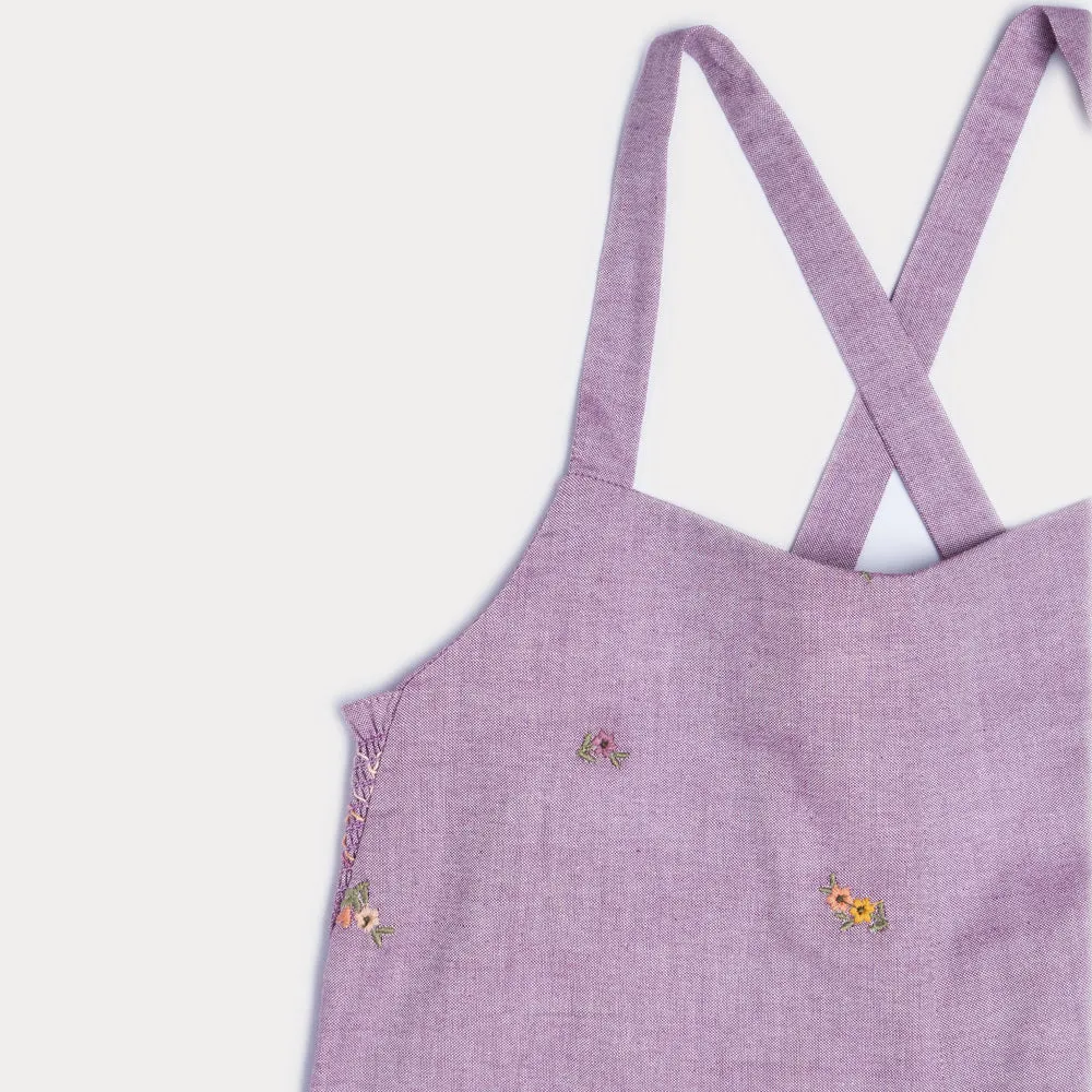 Lilac Jumpsuit