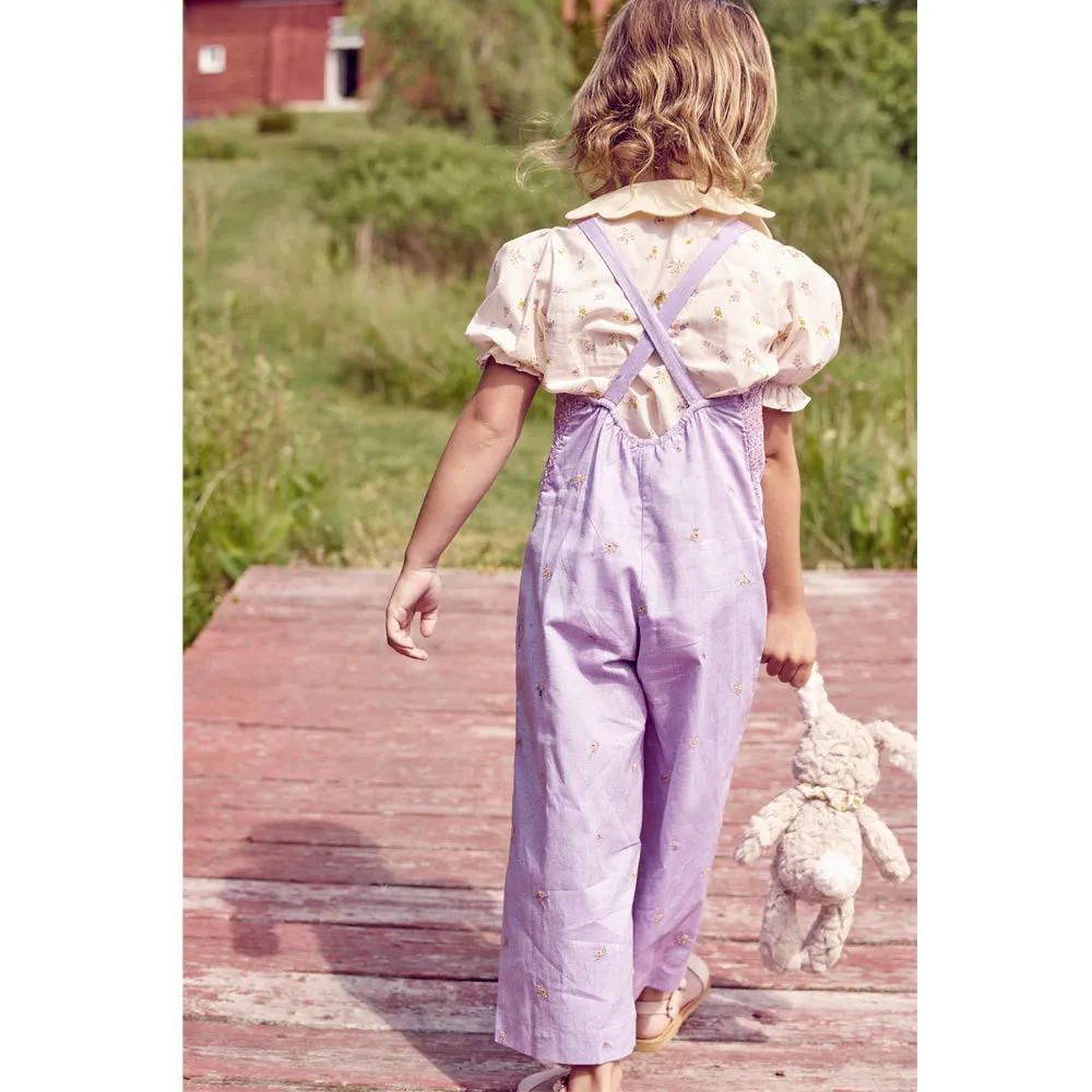 Lilac Jumpsuit