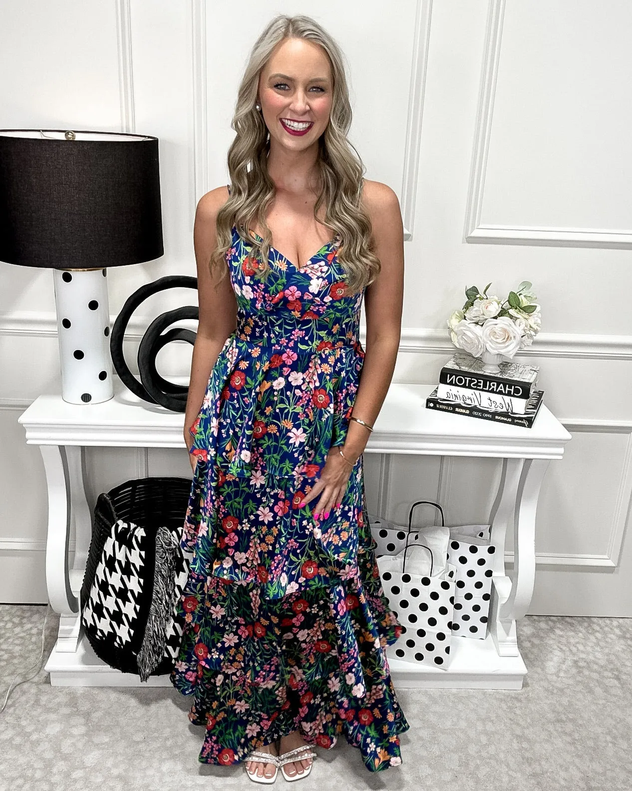 Lillian Dress