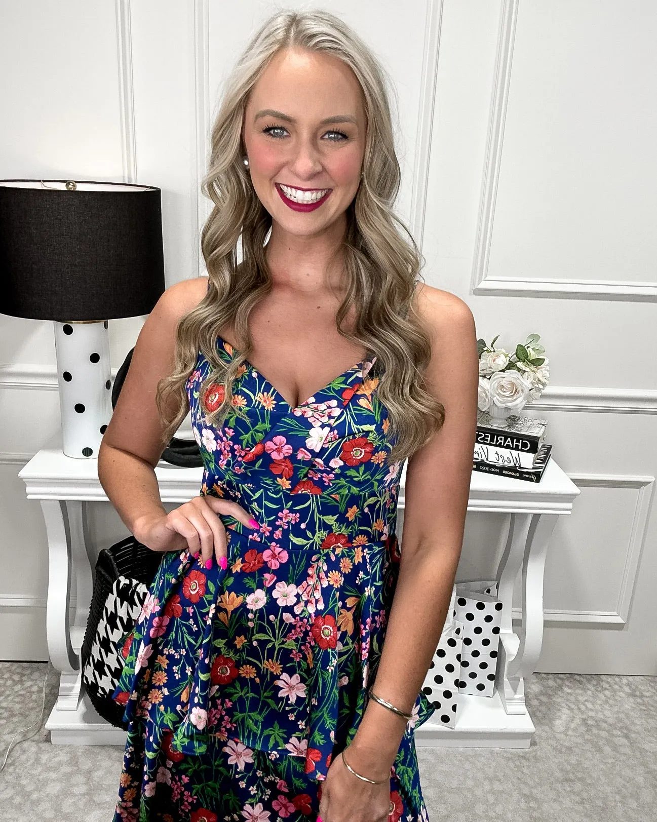 Lillian Dress