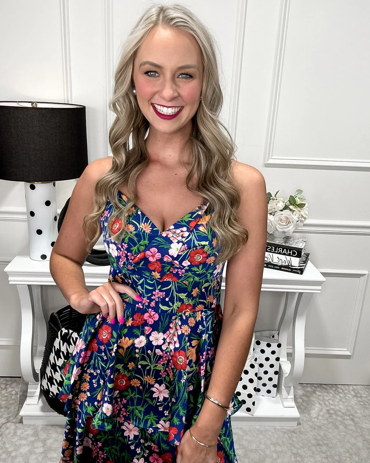 Lillian Dress