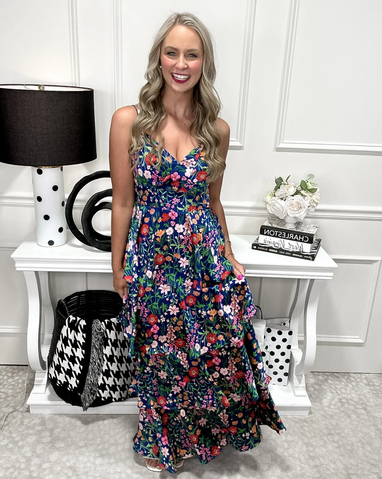 Lillian Dress