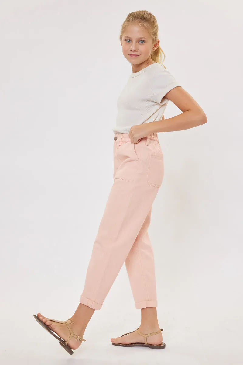 Lily Mini Mom Kid Jeans