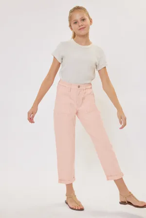 Lily Mini Mom Kid Jeans