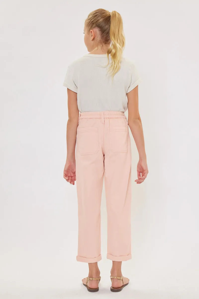 Lily Mini Mom Kid Jeans