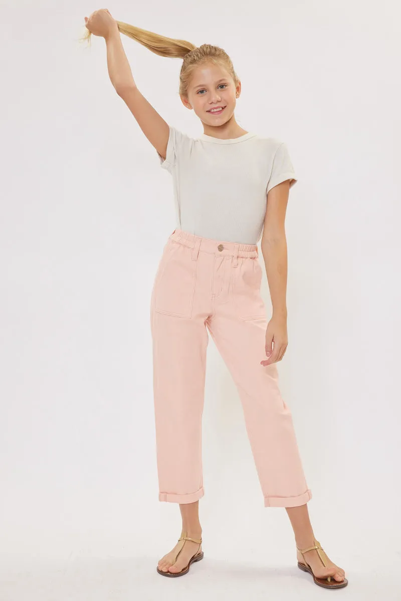 Lily Mini Mom Kid Jeans