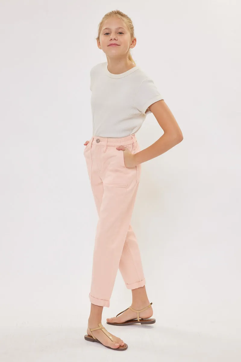 Lily Mini Mom Kid Jeans