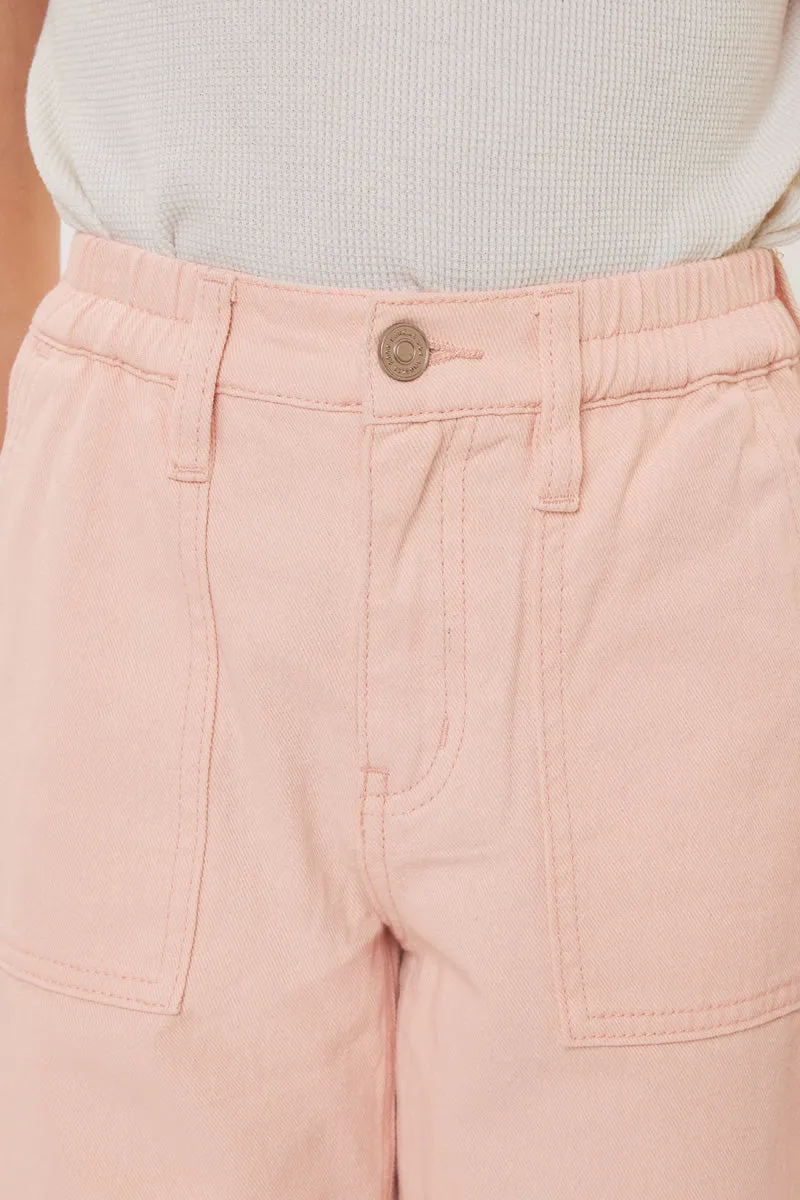 Lily Mini Mom Kid Jeans