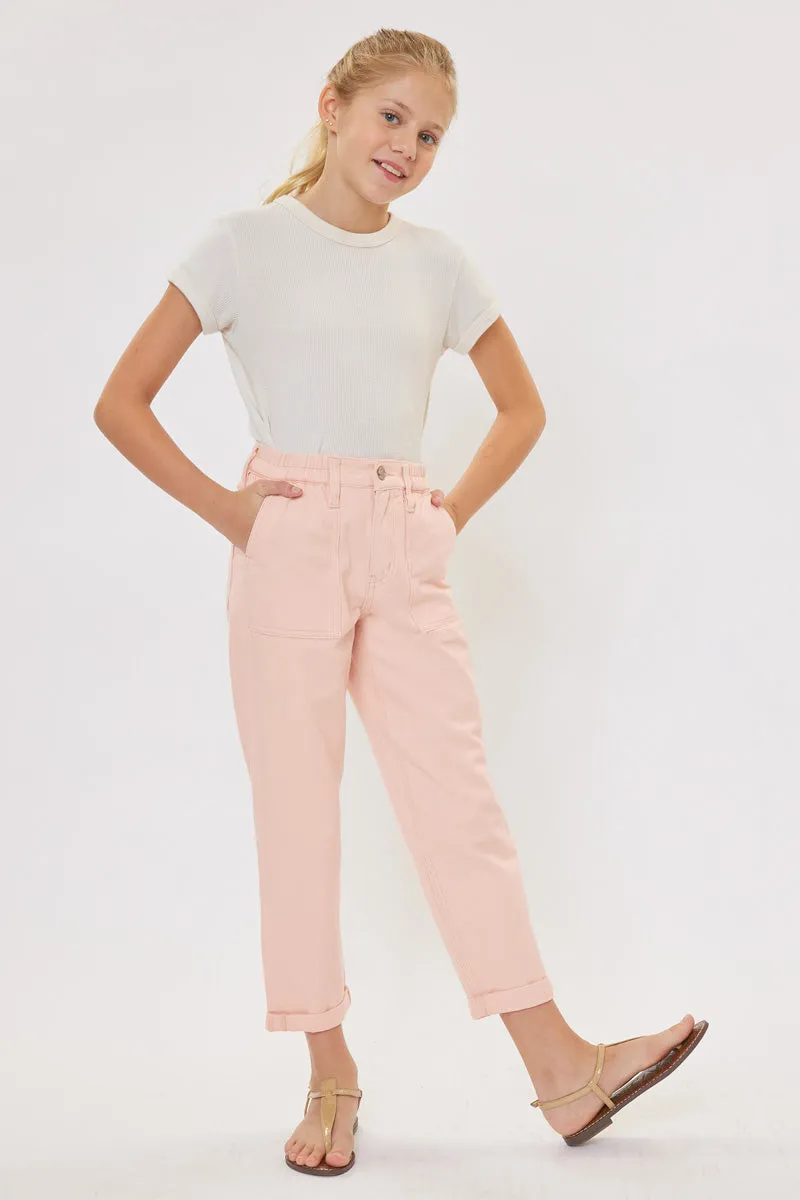 Lily Mini Mom Kid Jeans