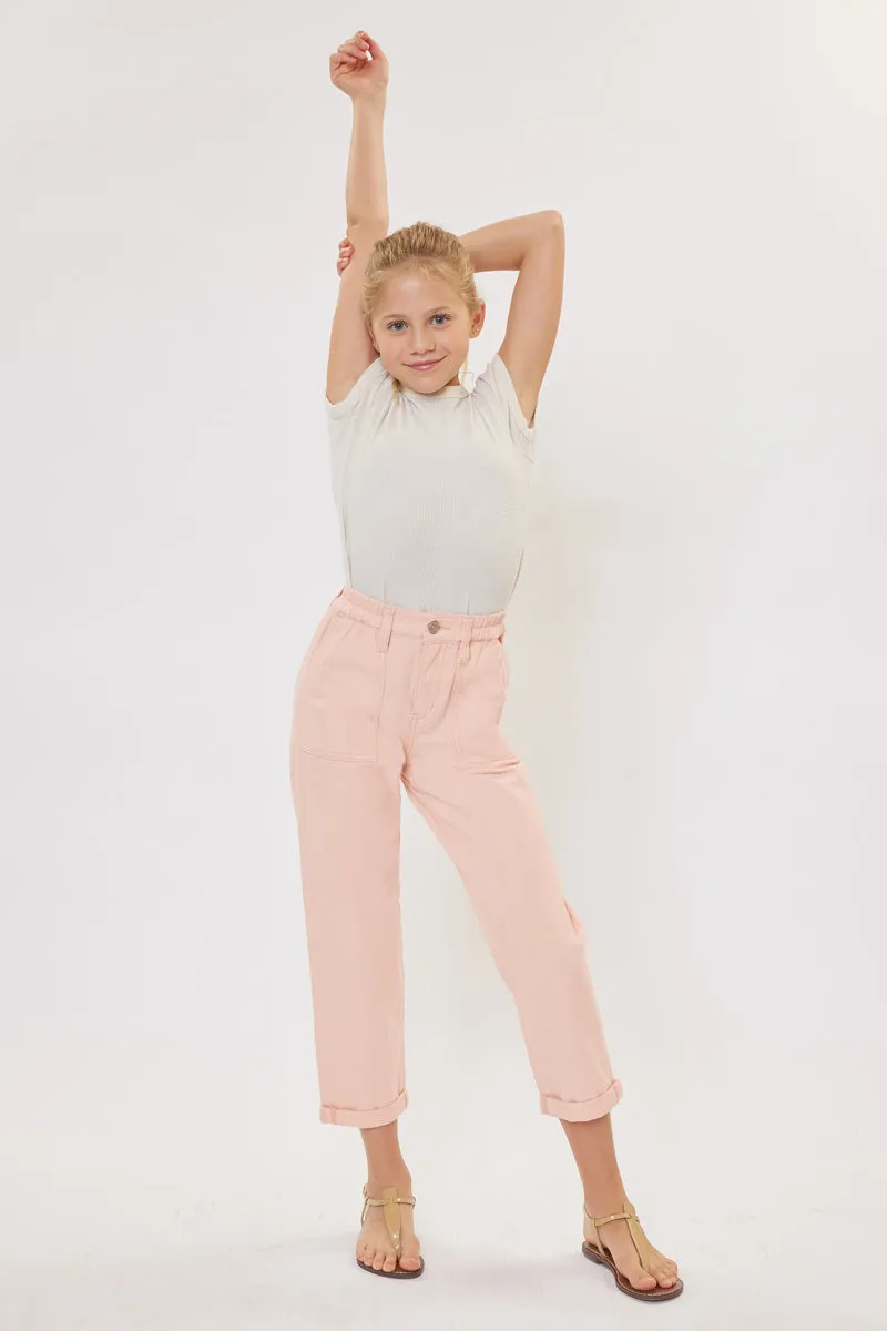 Lily Mini Mom Kid Jeans