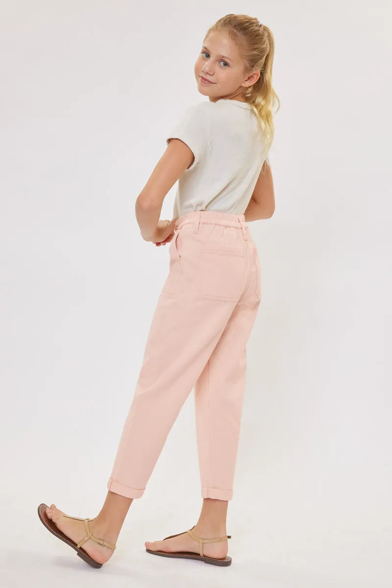 Lily Mini Mom Kid Jeans