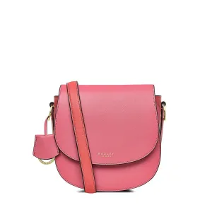 LIVERPOOL STREET 2.0 - Medium Flapover Crossbody