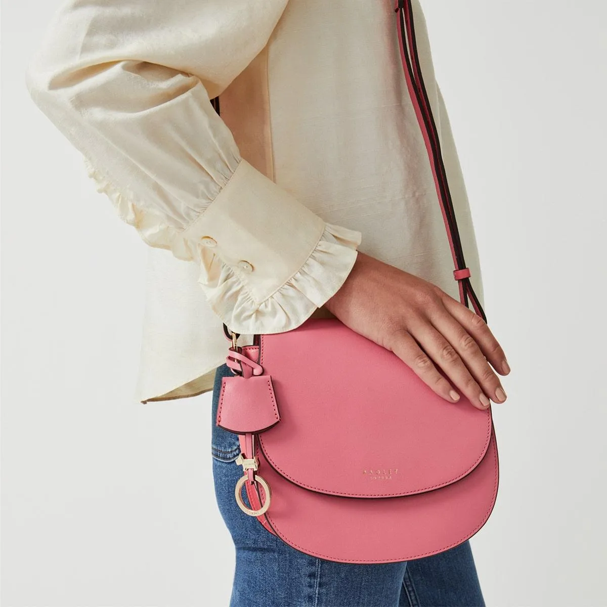 LIVERPOOL STREET 2.0 - Medium Flapover Crossbody