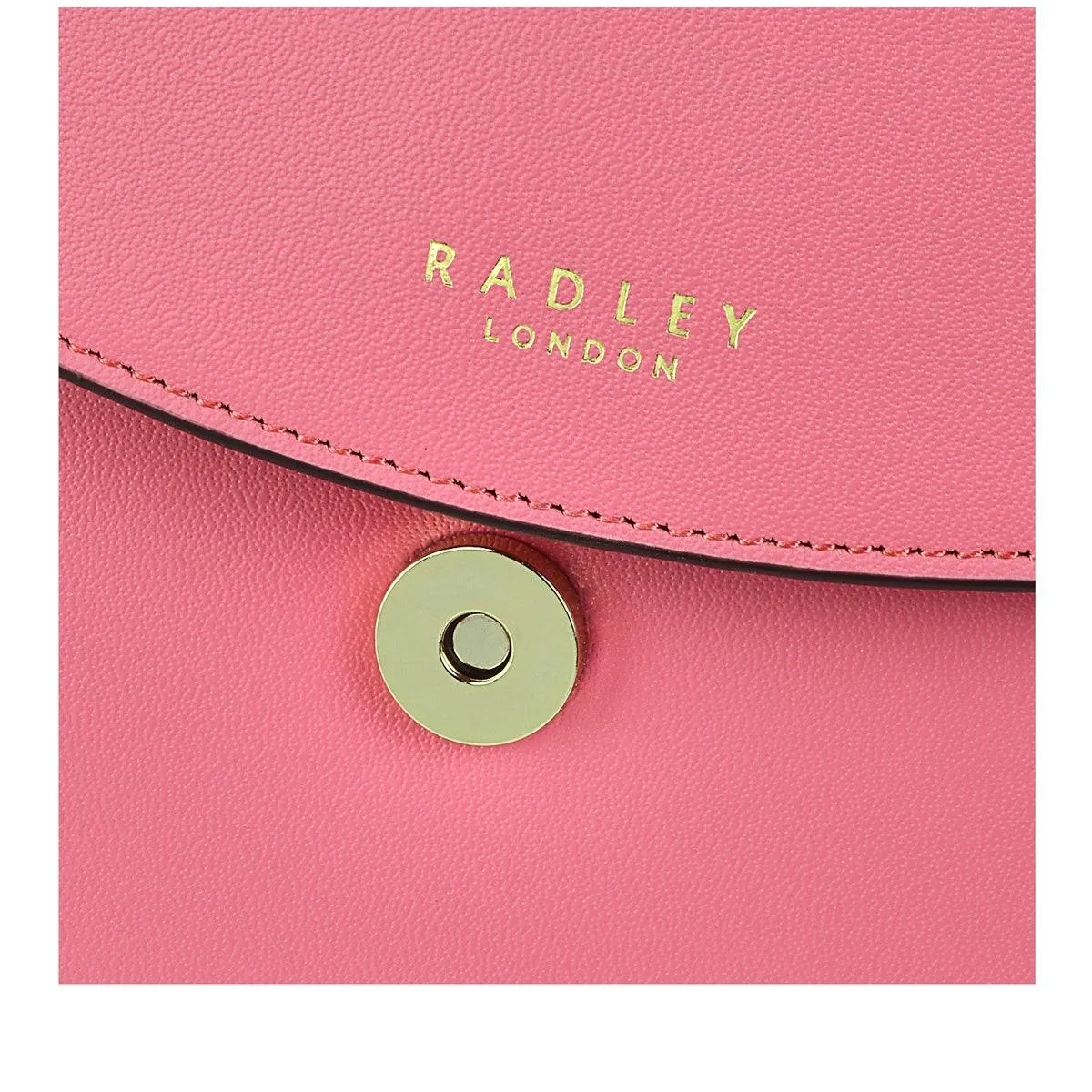 LIVERPOOL STREET 2.0 - Medium Flapover Crossbody
