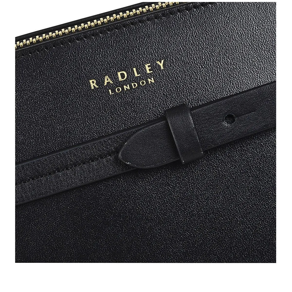LIVERPOOL STREET 2.0 - Medium Ziptop Crossbody