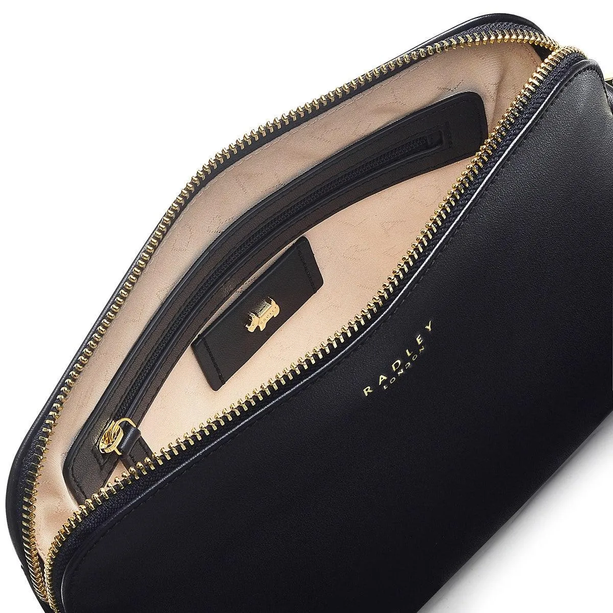 LIVERPOOL STREET 2.0 - Medium Ziptop Crossbody