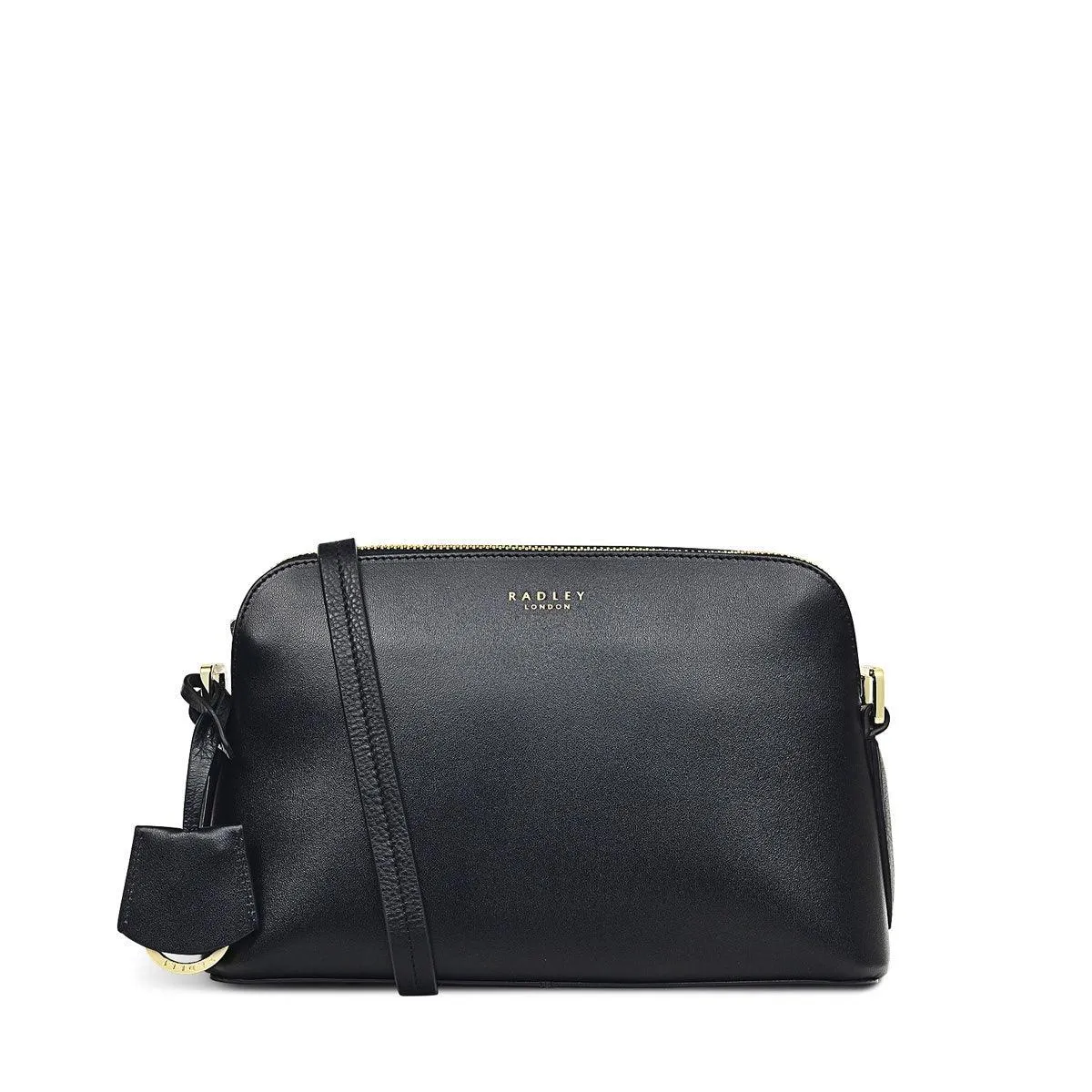 LIVERPOOL STREET 2.0 - Medium Ziptop Crossbody
