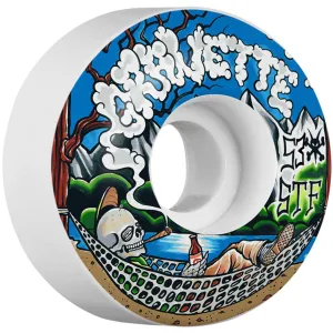 Llantas Bones - STF Pro Gravette Outdoorsman Locks V2 53mm 4pk