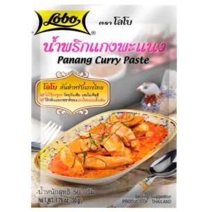 Lobo Panang Curry Paste 50g