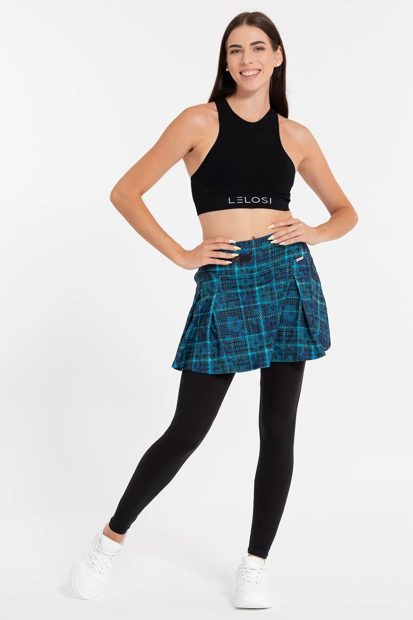 Long skort Britney