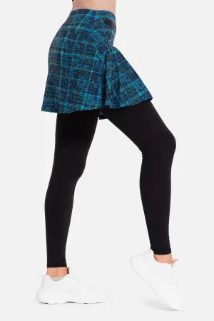 Long skort Britney