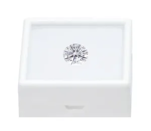 Loose 2.04ct ttw Round Lab Grown Diamond