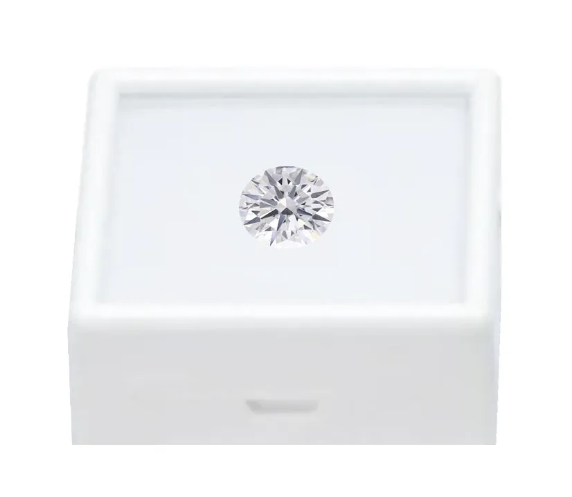 Loose 2.04ct ttw Round Lab Grown Diamond