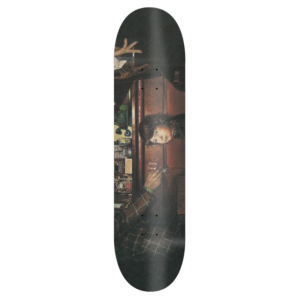 Loose Bar Deck - 8.375"