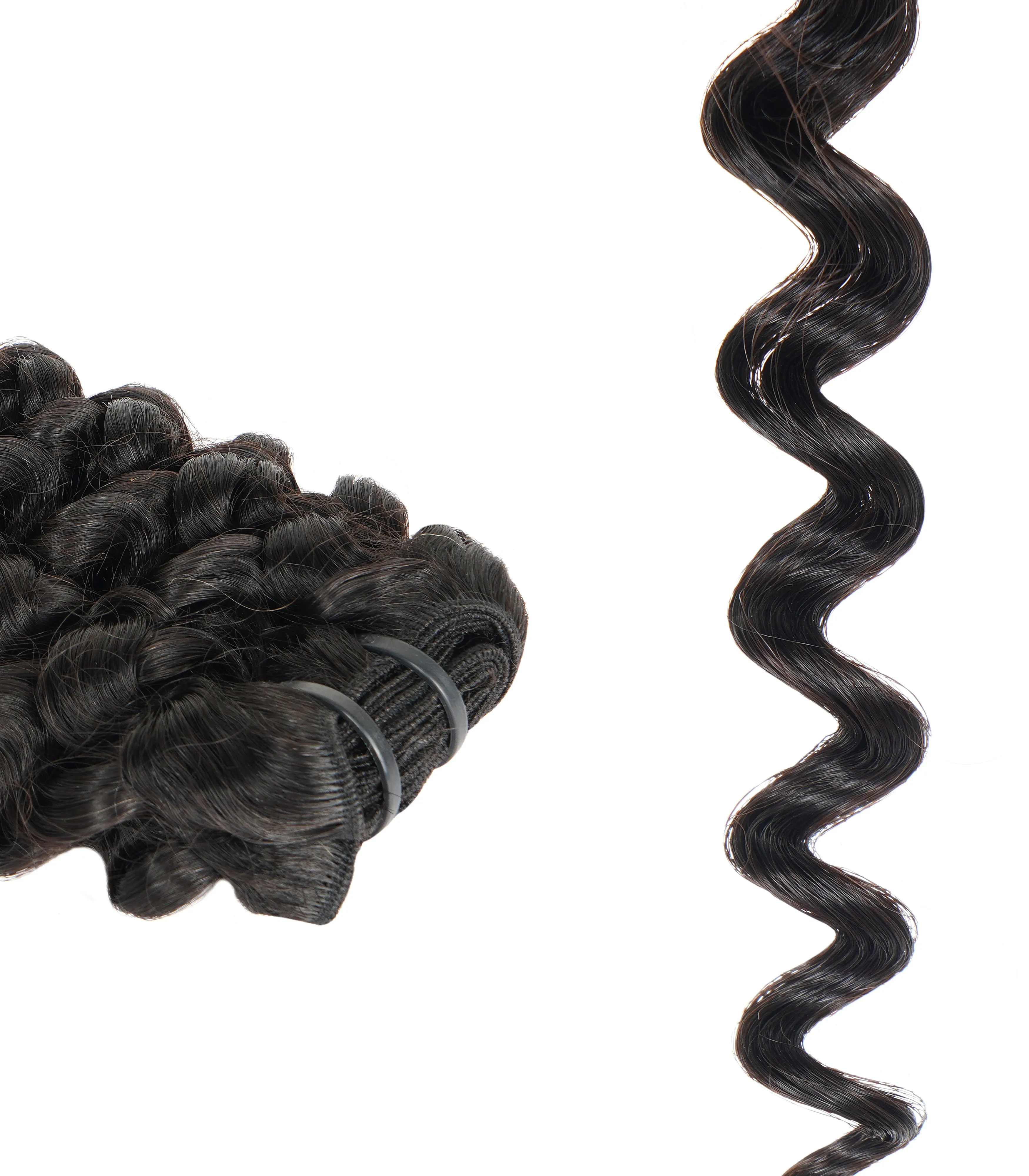Loose Curly Hair Extensions