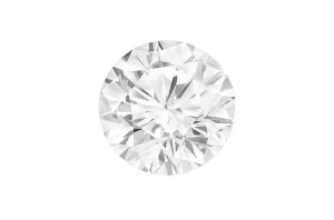 Loose Diamond Round 2.12 cts N VVS1 GIA Certified