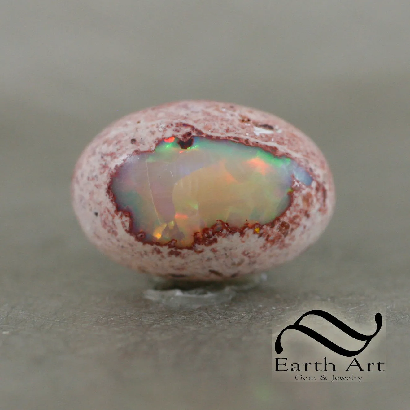 Loose Mexican Cantera Fire Opal 4.25 carats