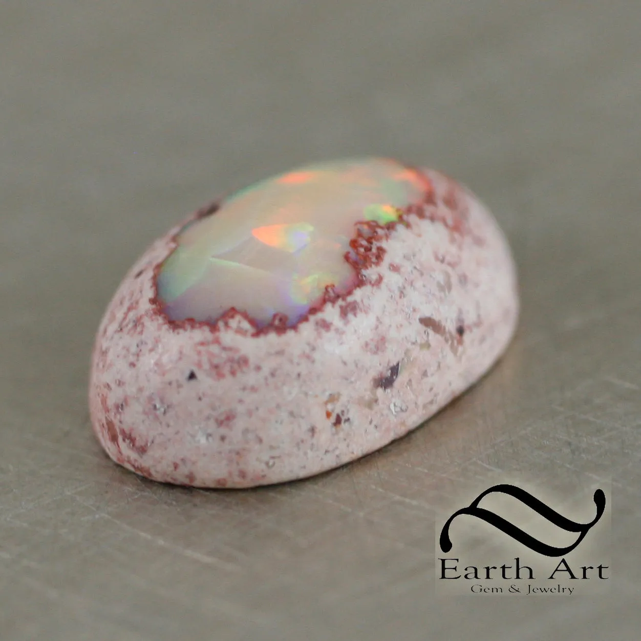 Loose Mexican Cantera Fire Opal 4.25 carats