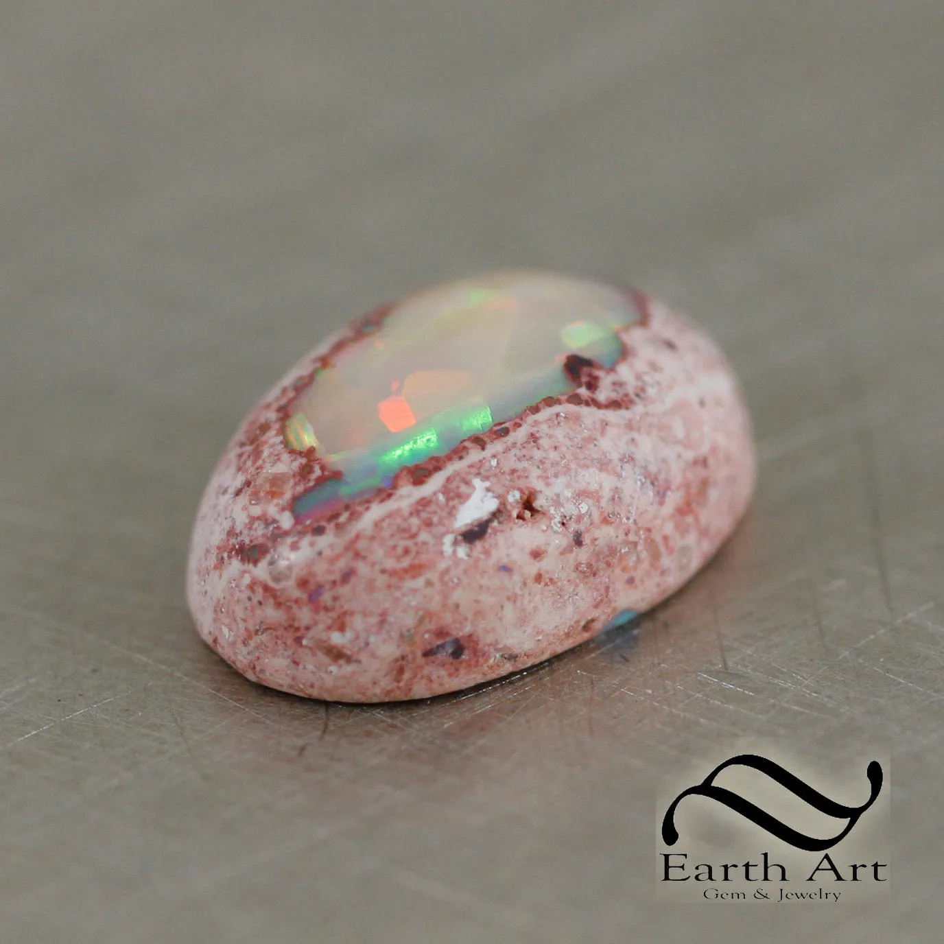 Loose Mexican Cantera Fire Opal 4.25 carats