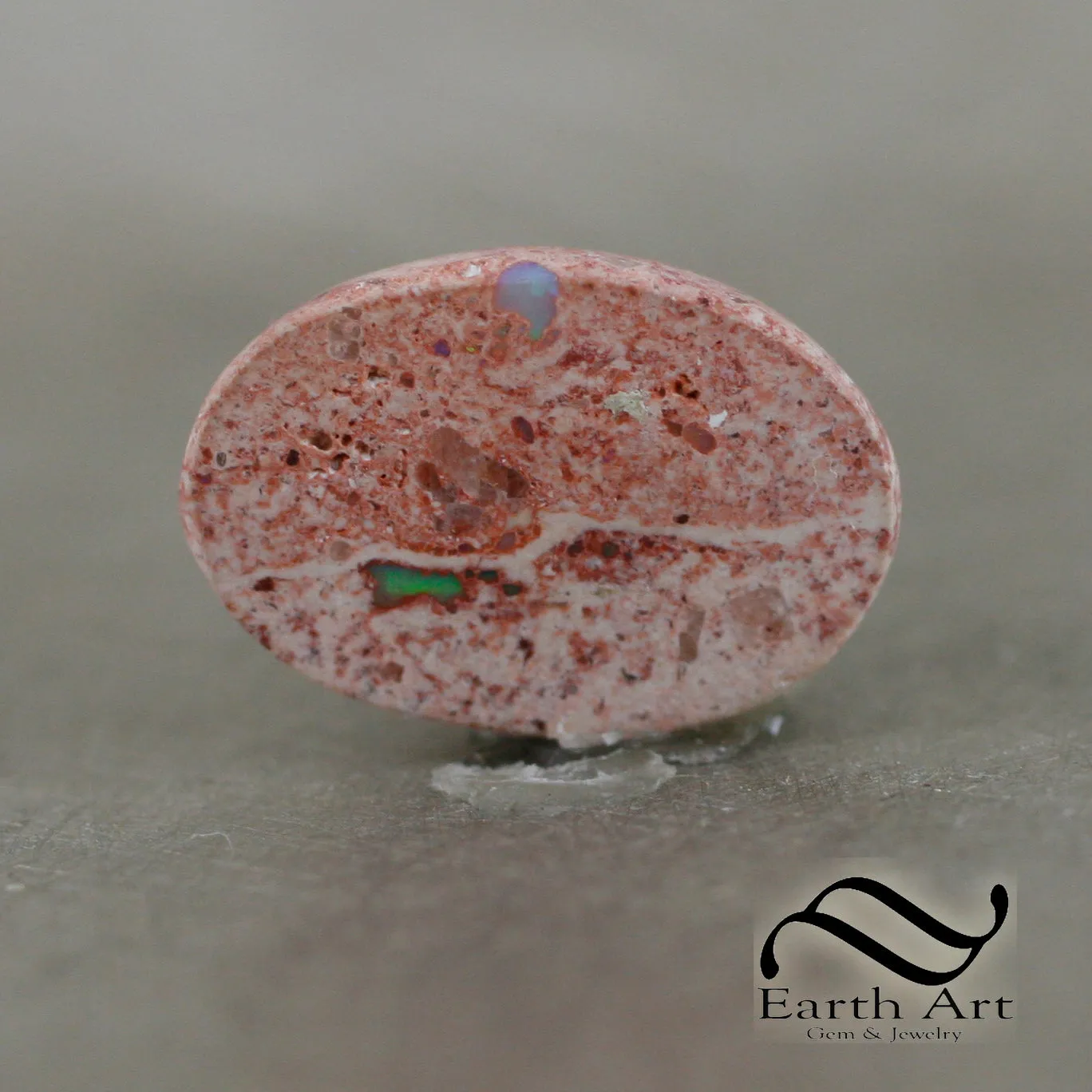 Loose Mexican Cantera Fire Opal 4.25 carats
