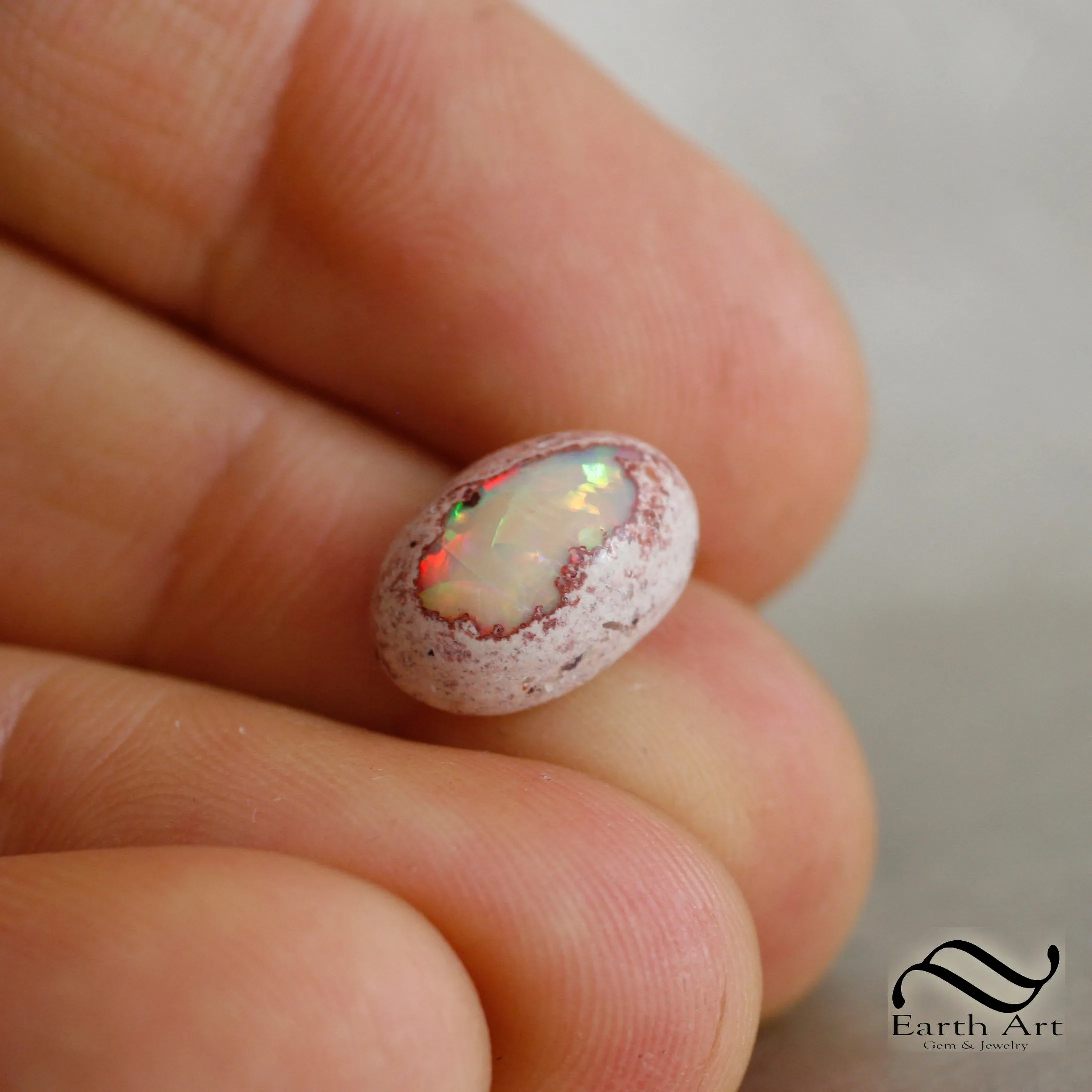 Loose Mexican Cantera Fire Opal 4.25 carats