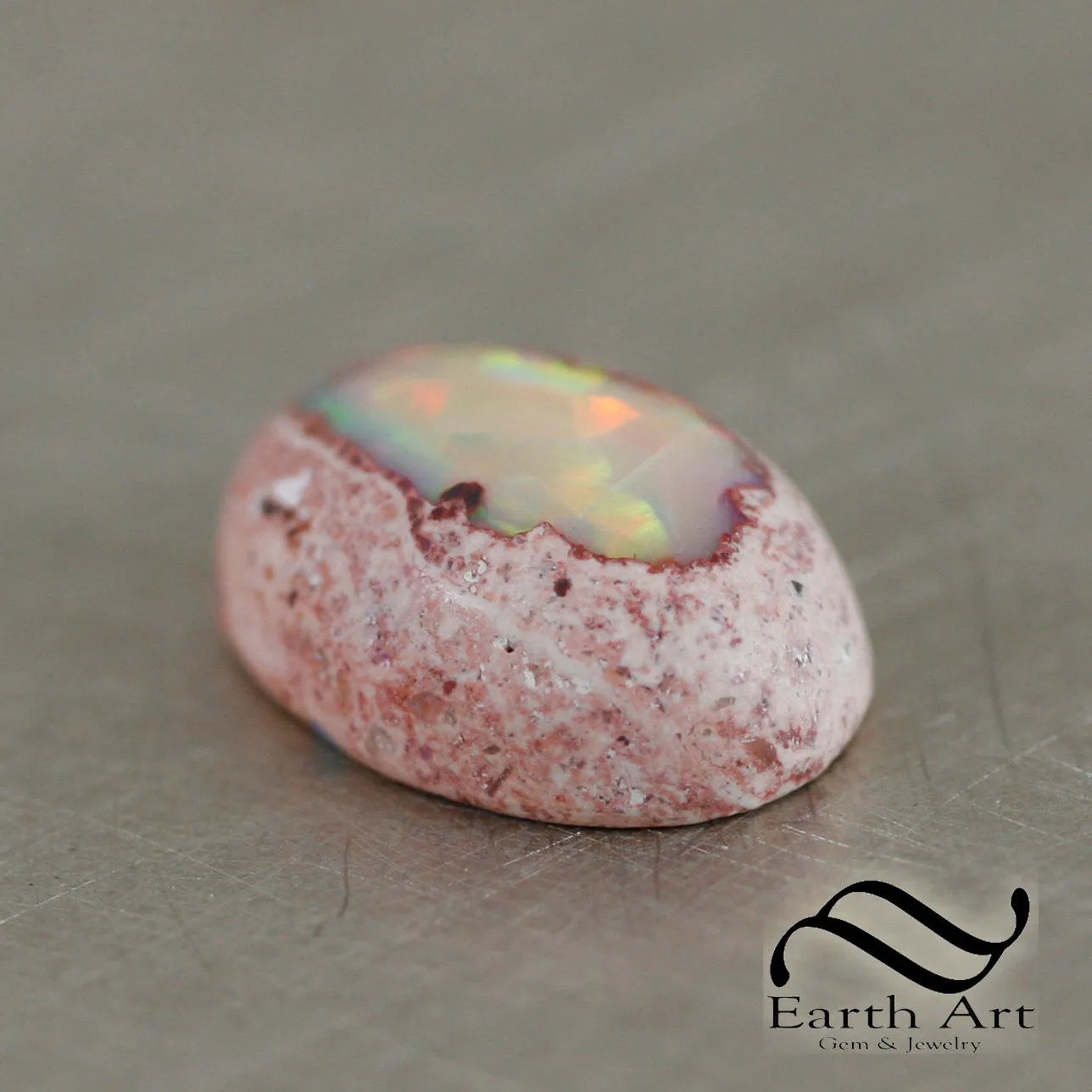 Loose Mexican Cantera Fire Opal 4.25 carats