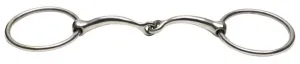 Loose Ring Curved Bit