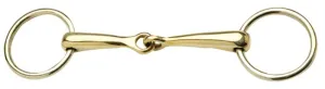 Loose Ring Gold Bradoon