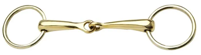 Loose Ring Gold Bradoon
