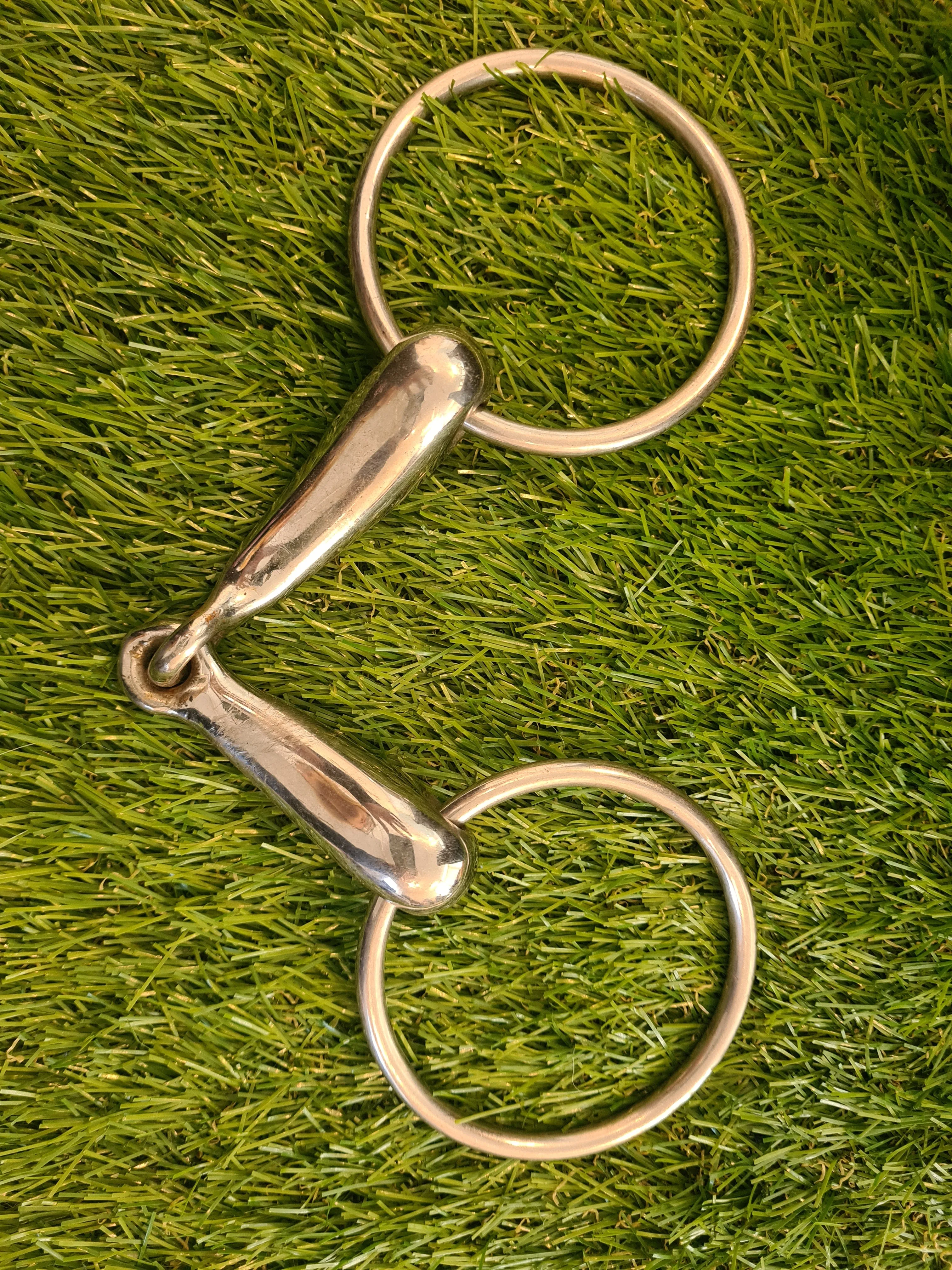 Loose Ring Snaffle 5 3/4" FREE POSTAGE 🟢