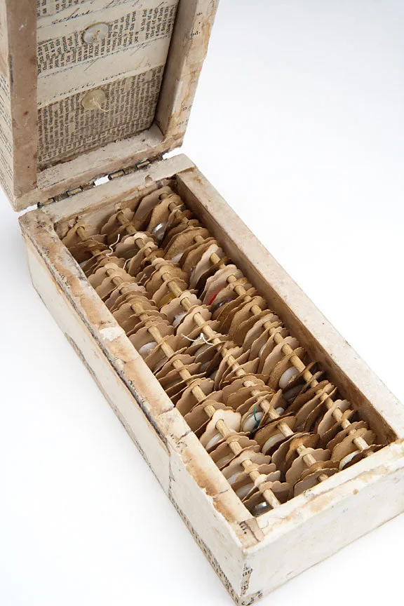 Loose Threads by Adele Crawford -SOLD!