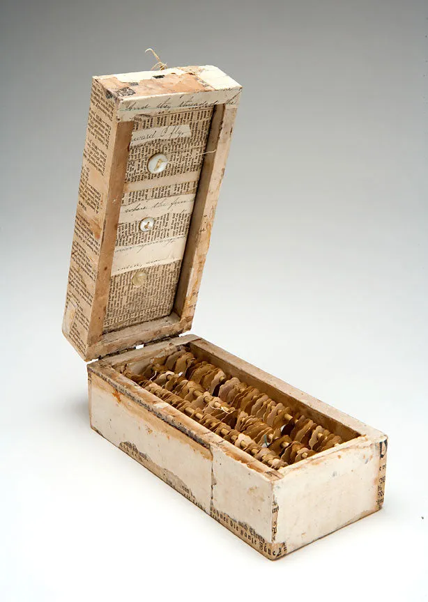 Loose Threads by Adele Crawford -SOLD!