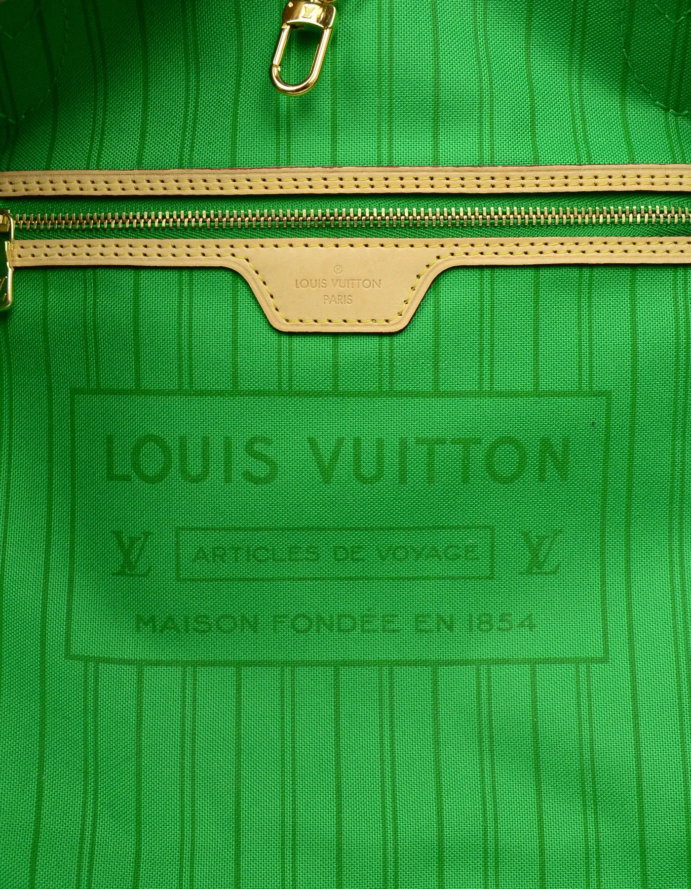 Louis Vuitton 2017 Monogram Canvas Limited Edition Monogram Tahitienne Hawaii Neverfull MM Tote Bag
