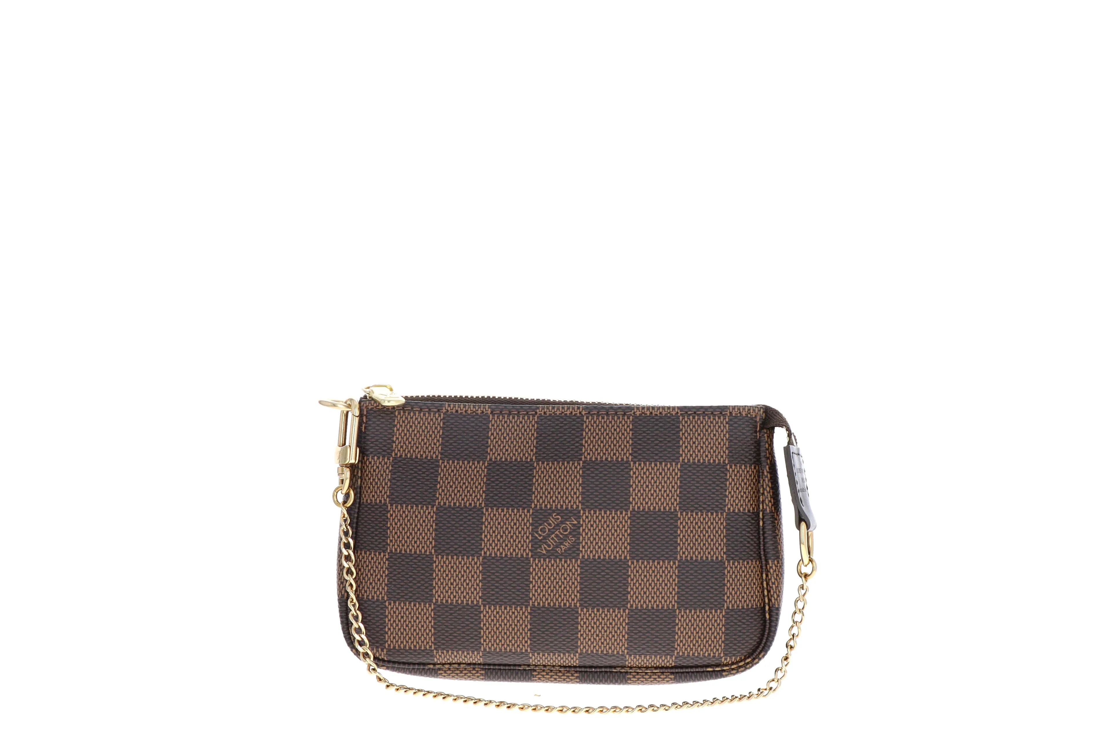 Louis Vuitton Damier Ebene Mini Pochette