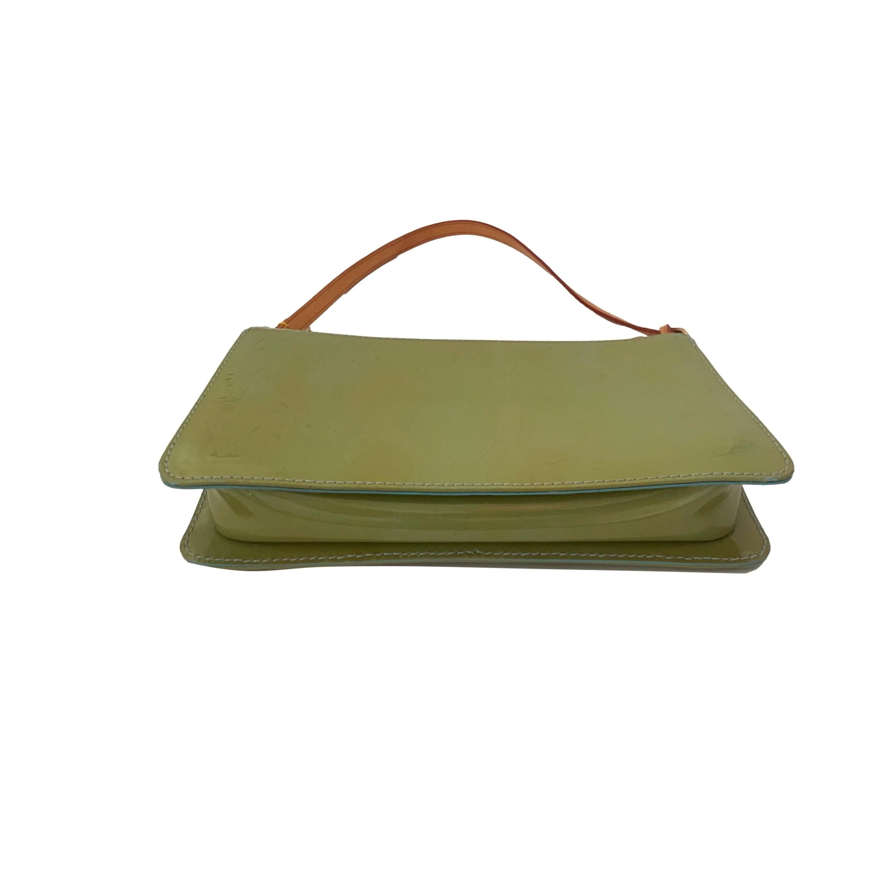 Louis Vuitton Green Monogram Mini Shoulder Bag