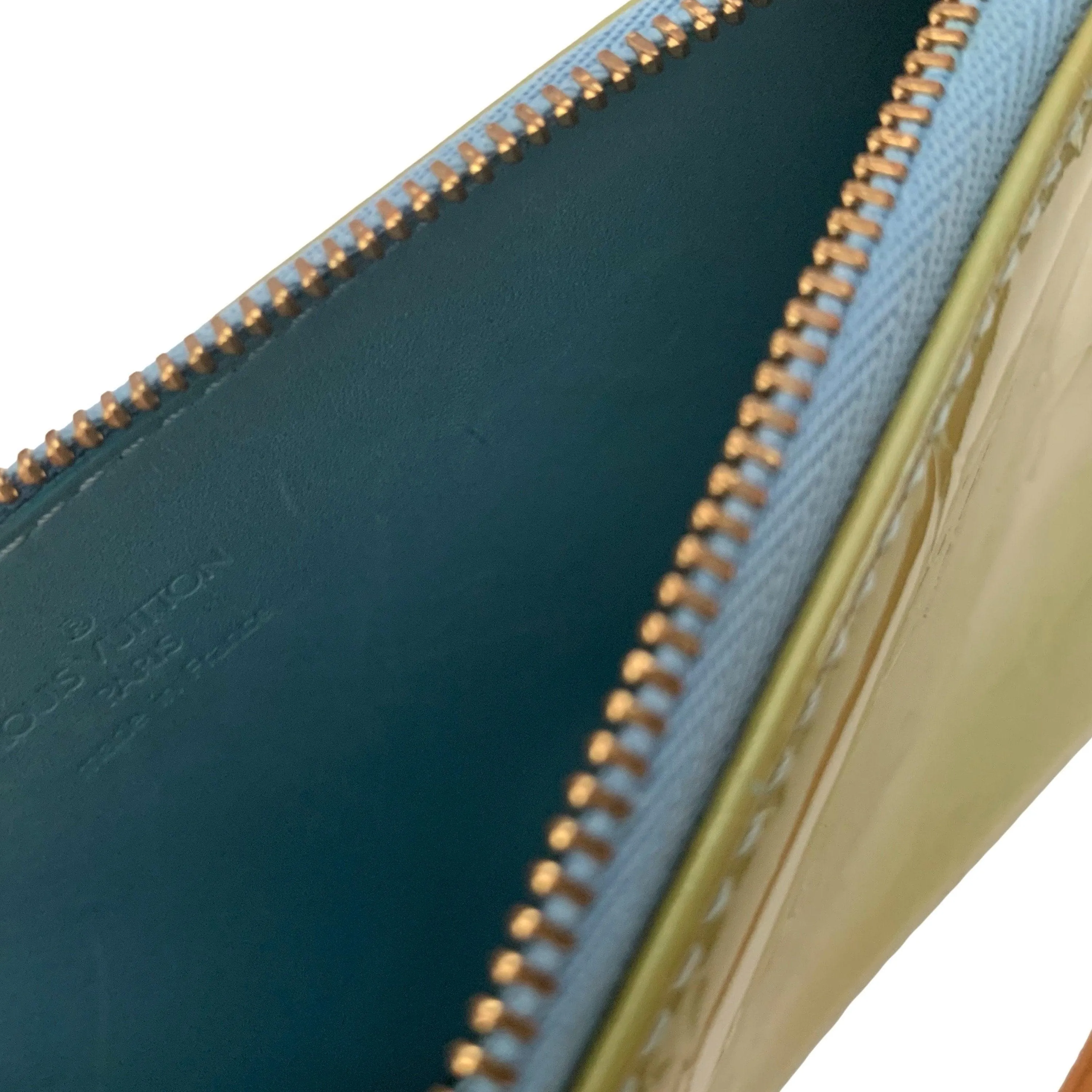 Louis Vuitton Green Monogram Mini Shoulder Bag