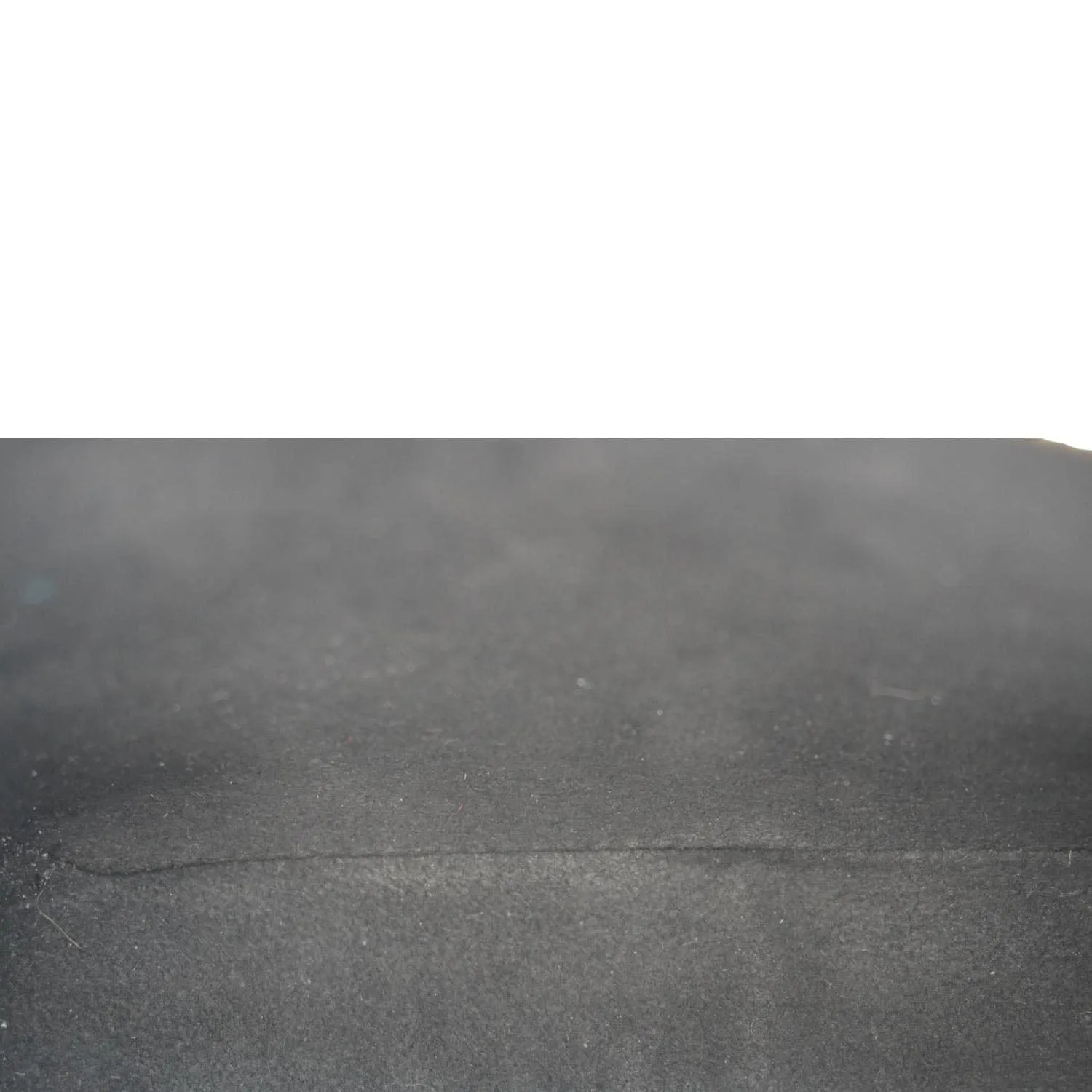 LOUIS VUITTON Mini Pochette Bicolor Monogram Empreinte Accessoires Pouch Black