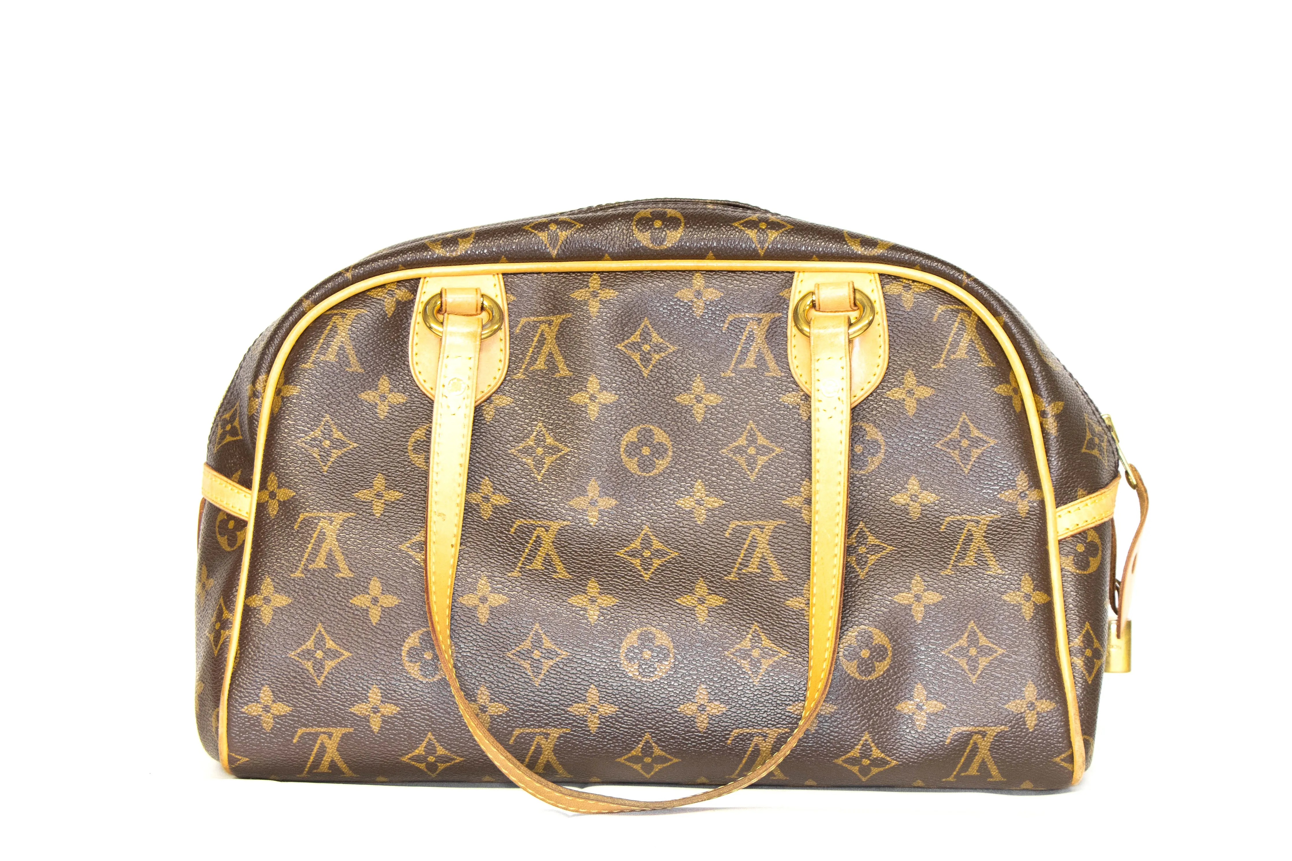 Louis Vuitton Monogram Montorgueil PM