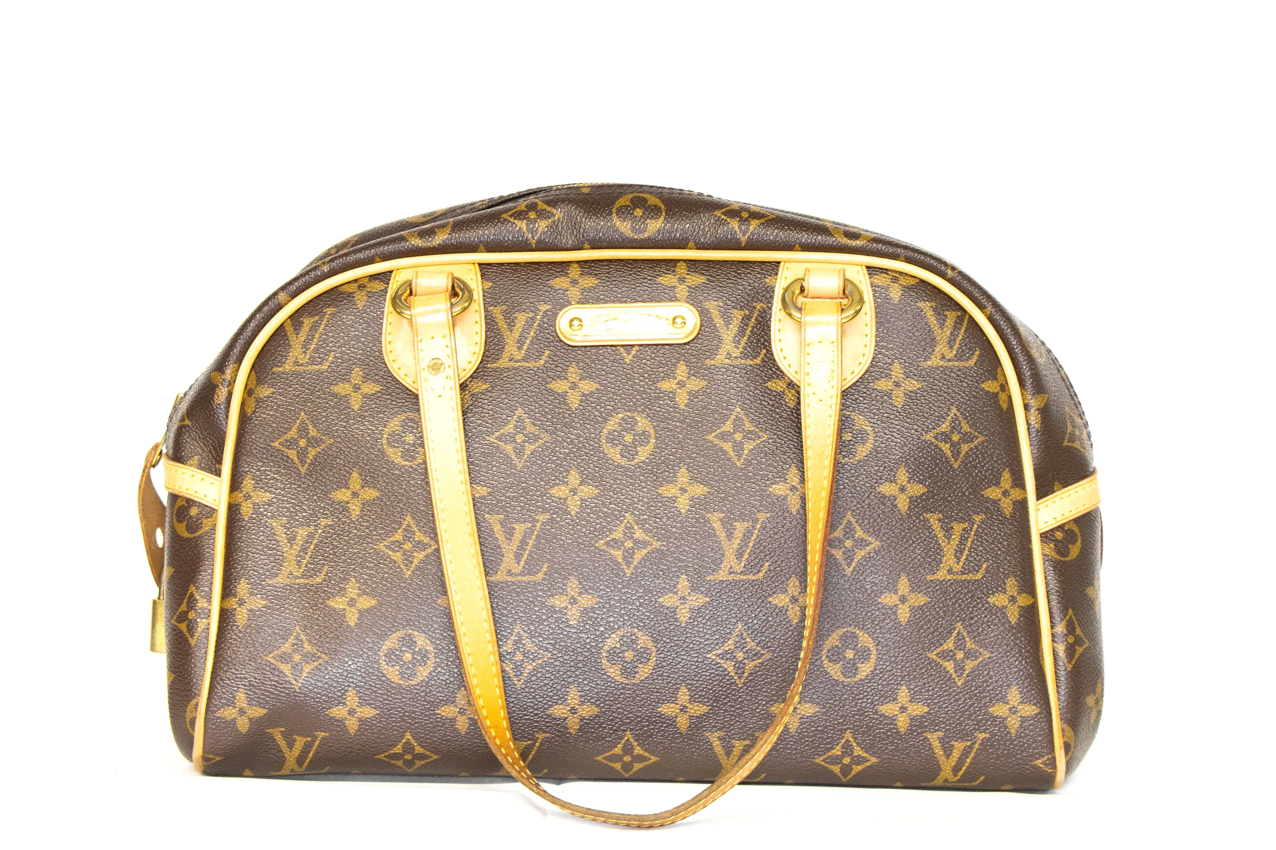 Louis Vuitton Monogram Montorgueil PM